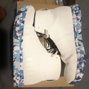 These are NoBulls, mens size 11